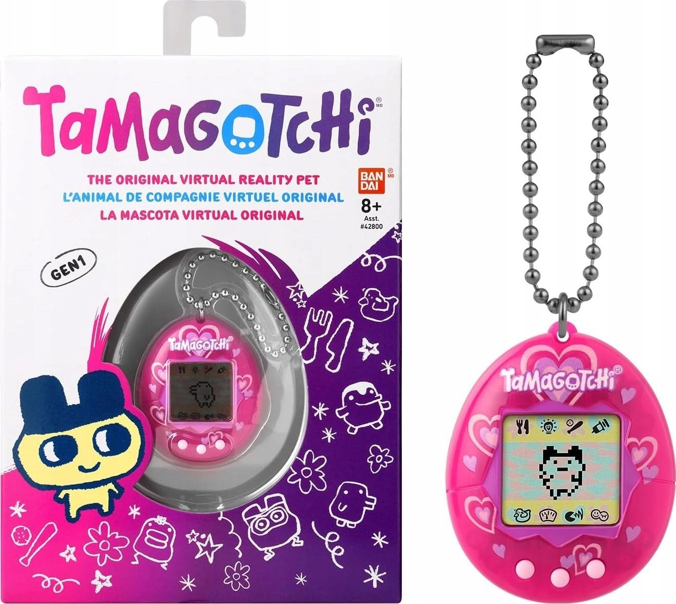 TAMAGOTCHI - SWEET HEART TAM42975GT