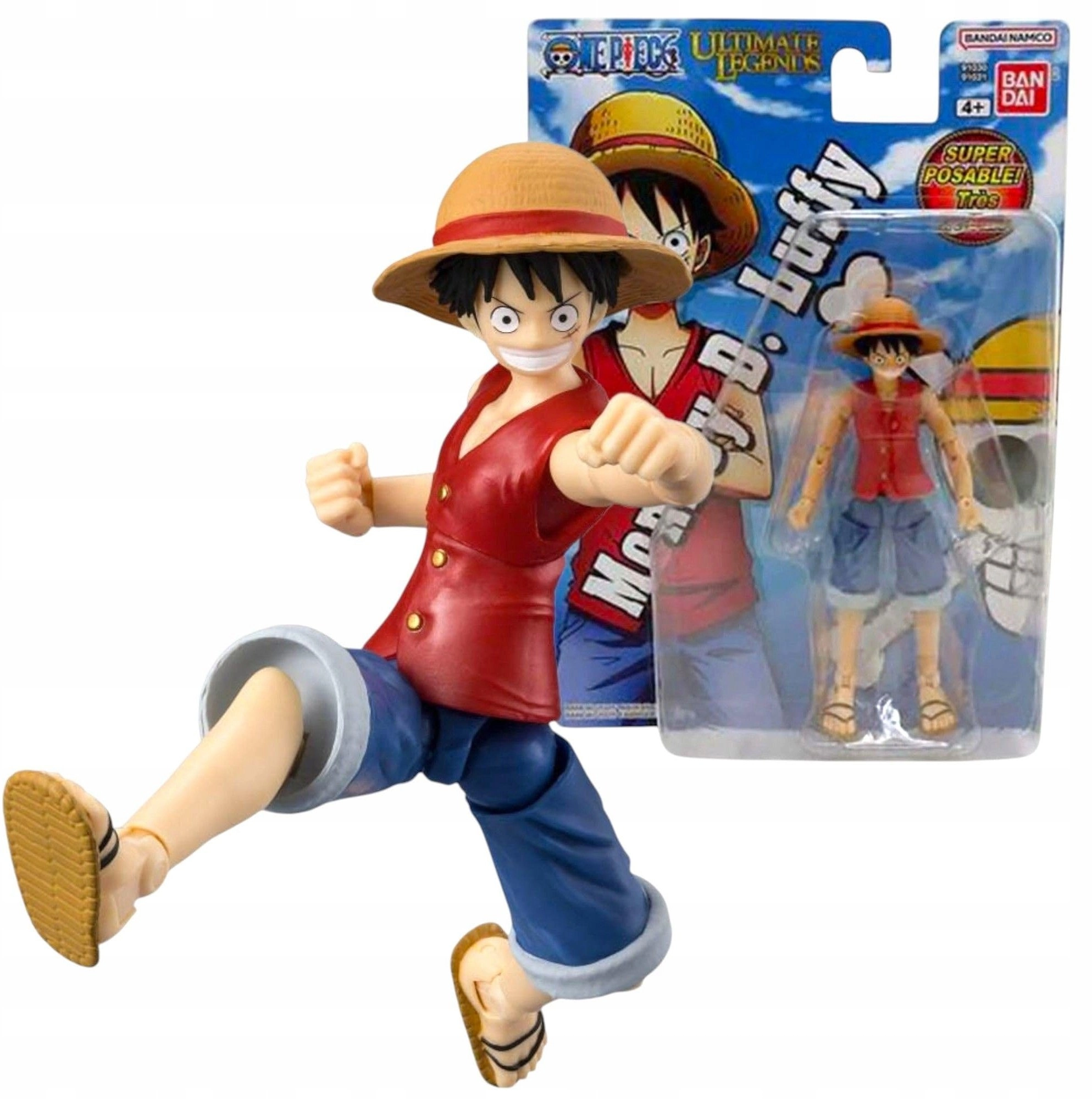 ULTIMATE LEGENDS ONE PIECE - MONKEY