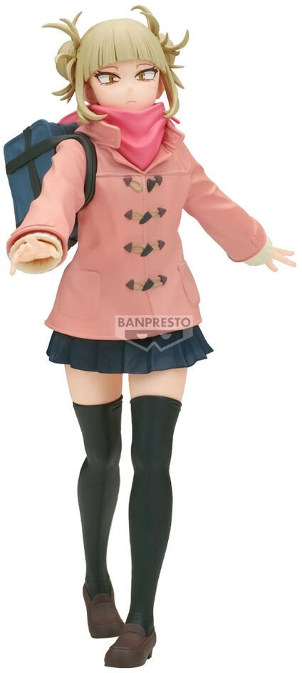 BANPRESTO MY HERO ACADEMIA GLITTERGLAMOURS -