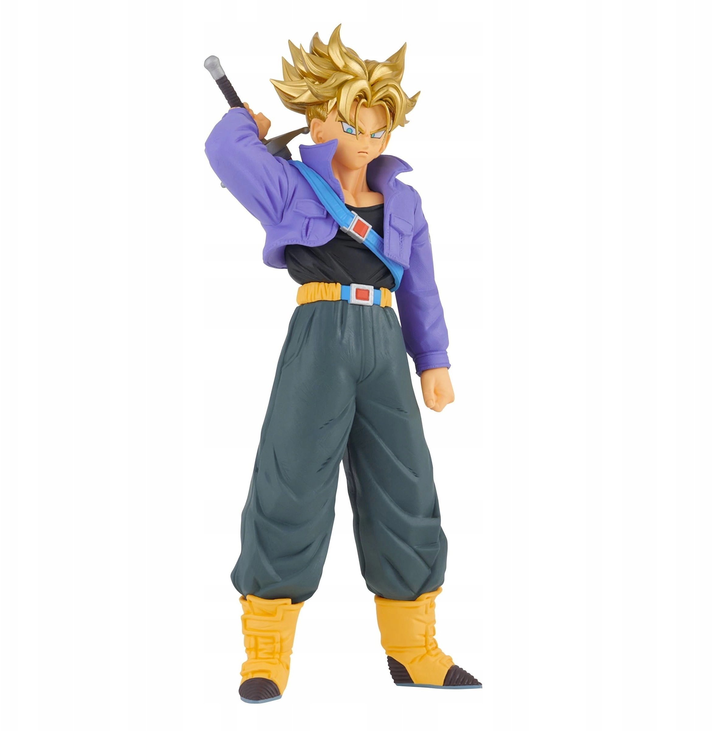 BANPRESTO DRAGON BALL Z SAIYAN TRUNKS