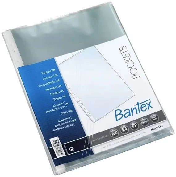 BG50 PCHED POCK BANTX A4 PP0