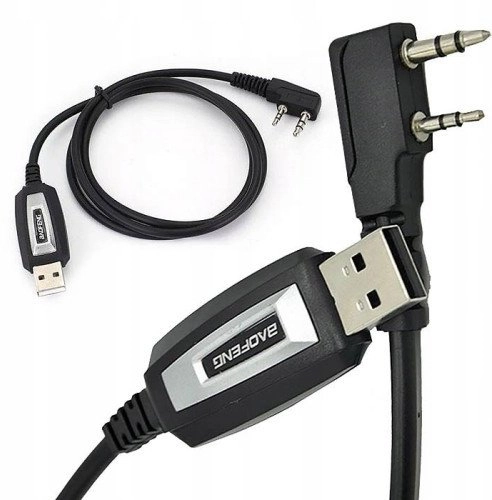 Baofeng USB cable for programming UV-5R