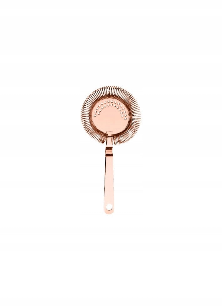 Bartender`s sieve - copper BPR-07M 8718215103943