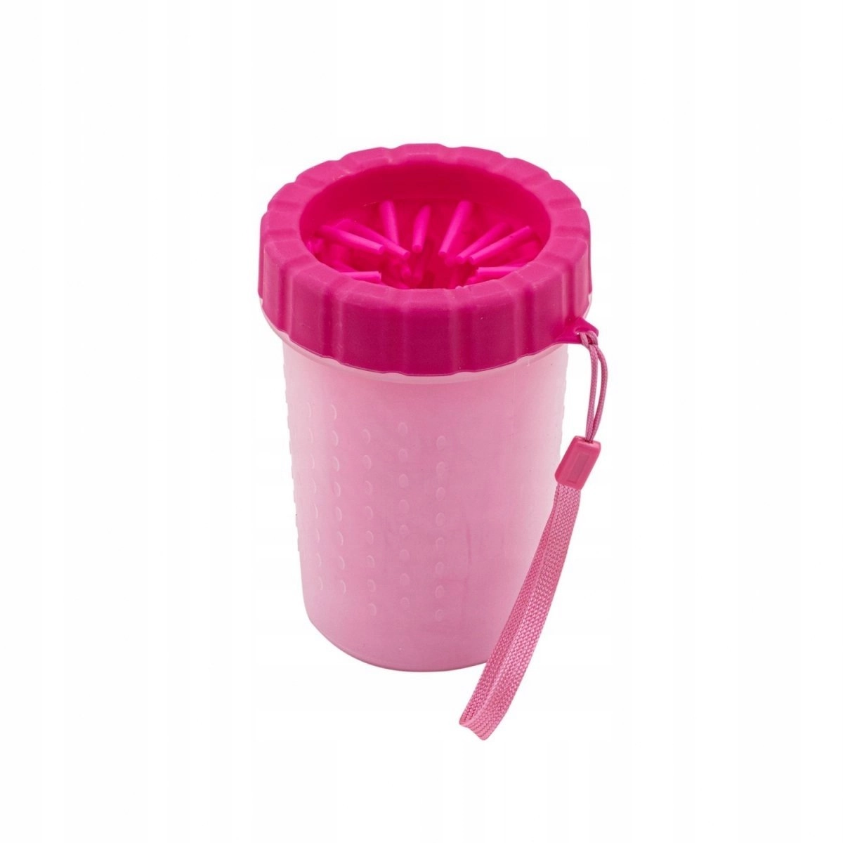 Paw cleaner for dogs pink material: