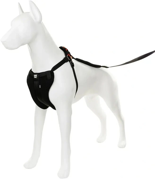 BarryKing Dog car harness  size XXL