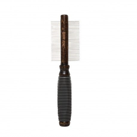 Double-sided comb  for animals  TPR material
