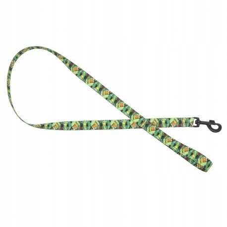 Smycz dla psa taśma Tropical  16mm/120cm