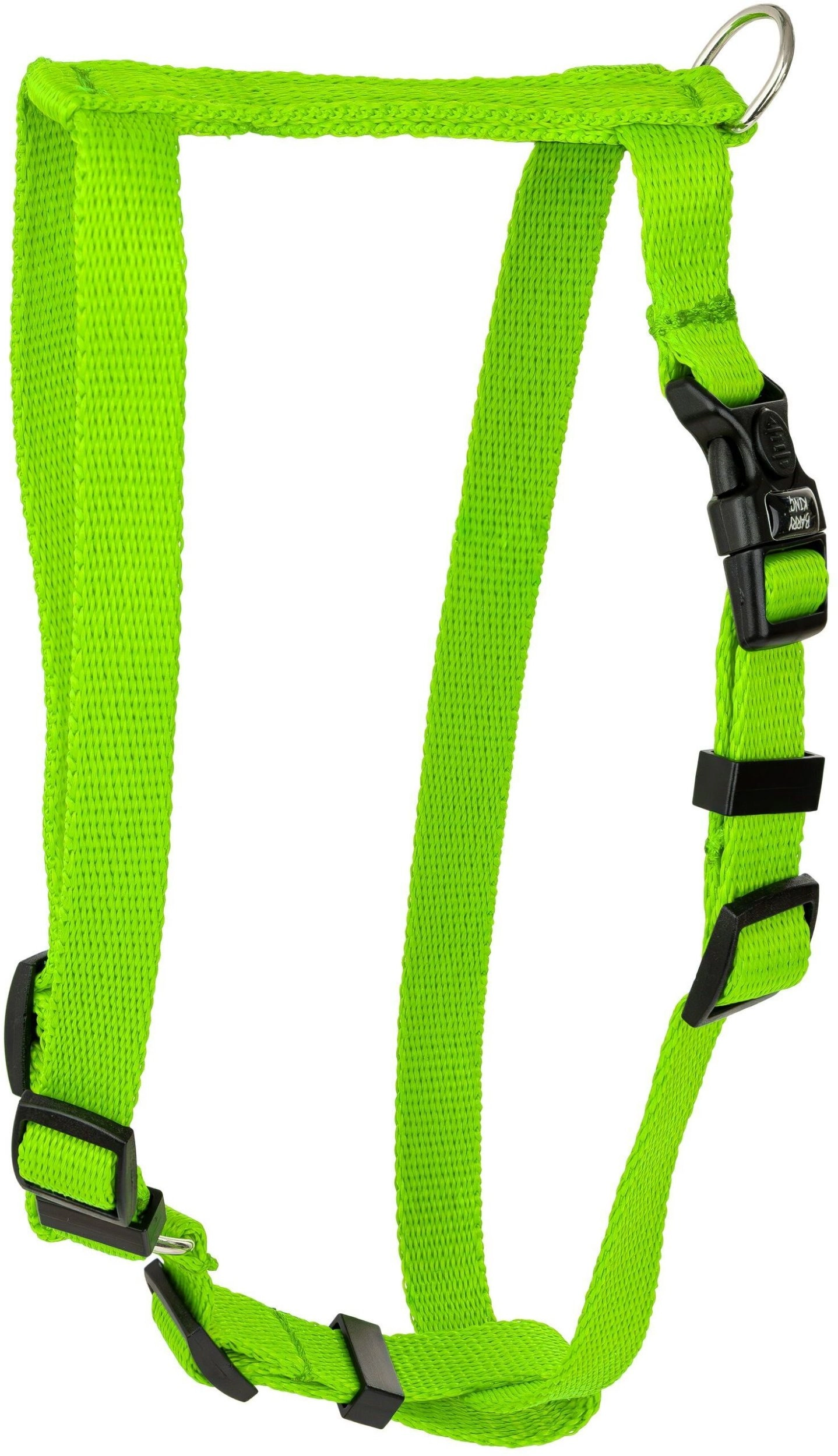 Classic szelki dla psa  limonka  L-XL