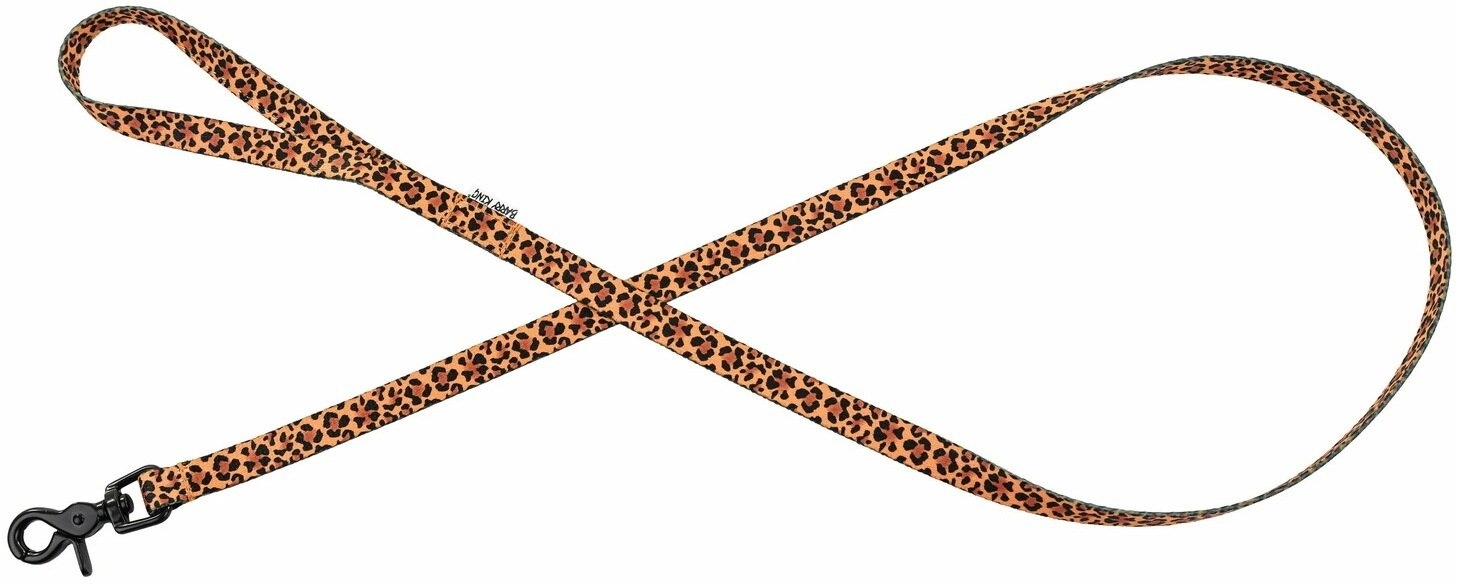 BarryKing Wild Panther Leash 20mm/120cm 5904479178213