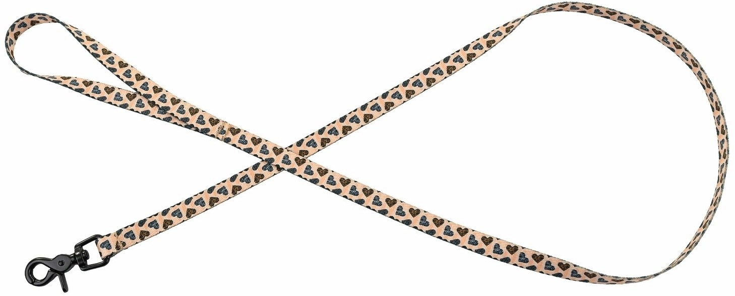 BarryKing Smycz Safari Love 16mm/120cm 5904479178237