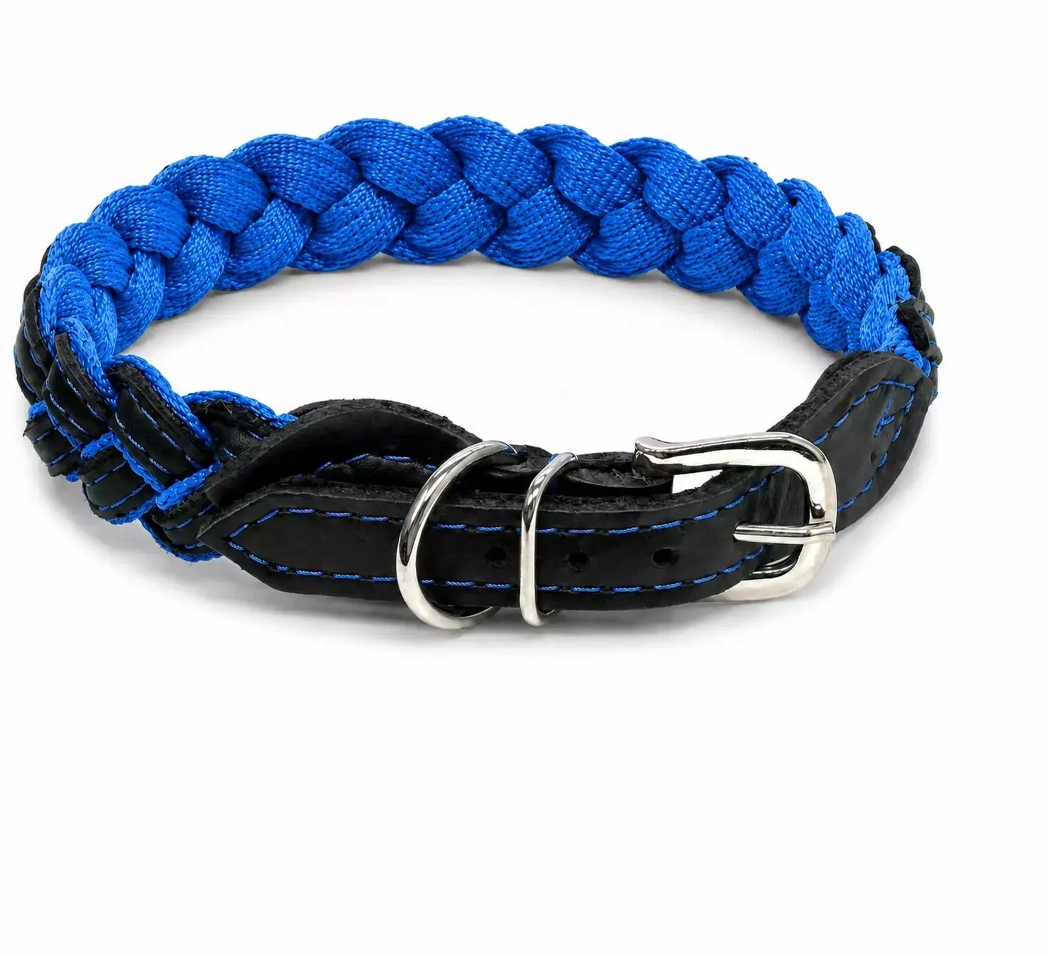 BarryKing Blue Storm Collar - blue