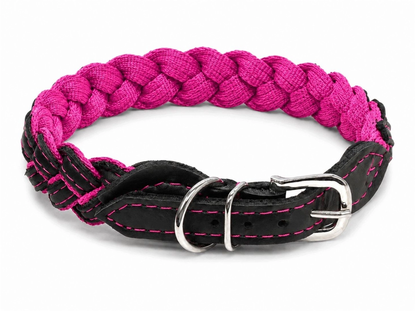 BarryKing Flamingo Force Collar – pink