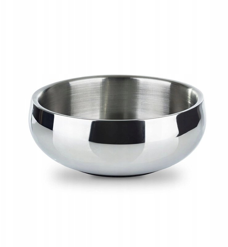 Double-wall bowl with anti-slip coating 15