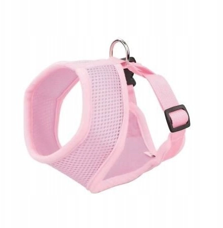 Barry King Dog harness  pink  mesh