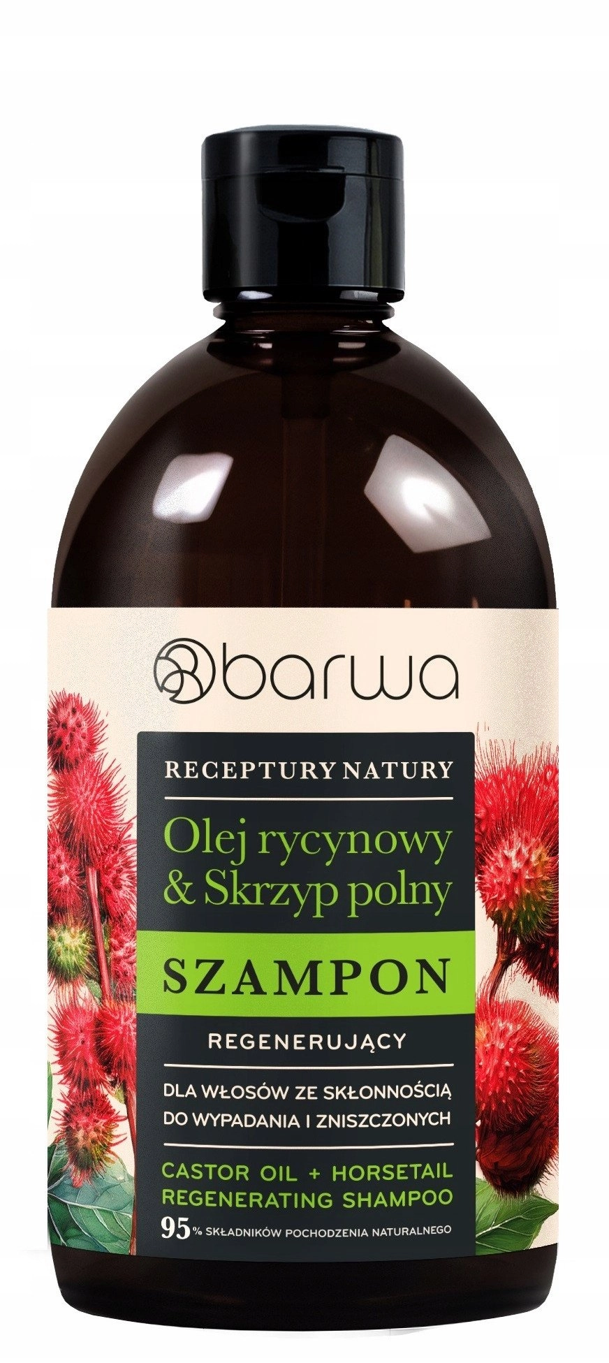 BARWA NATURALNA SZAMPON OL.RYCYNOWY 487242