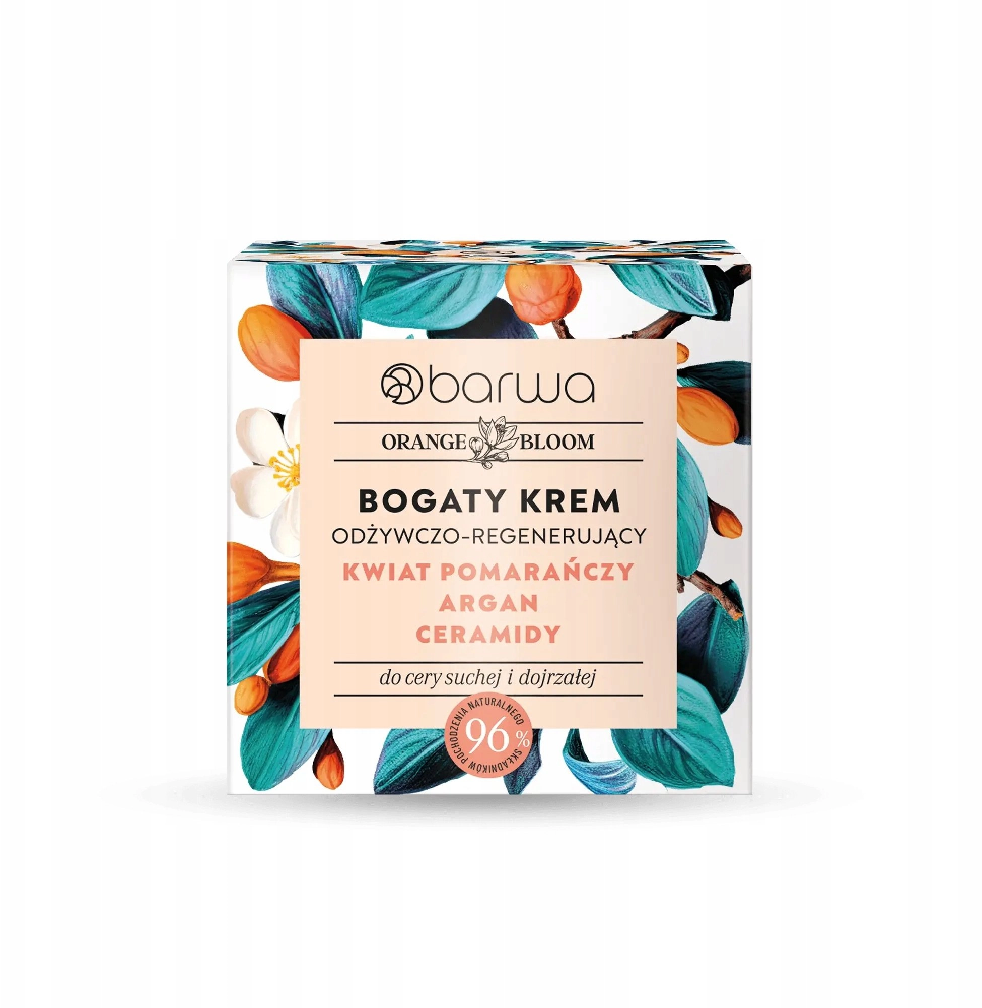 Barwa BARWA Orange Bloom Nourishing and