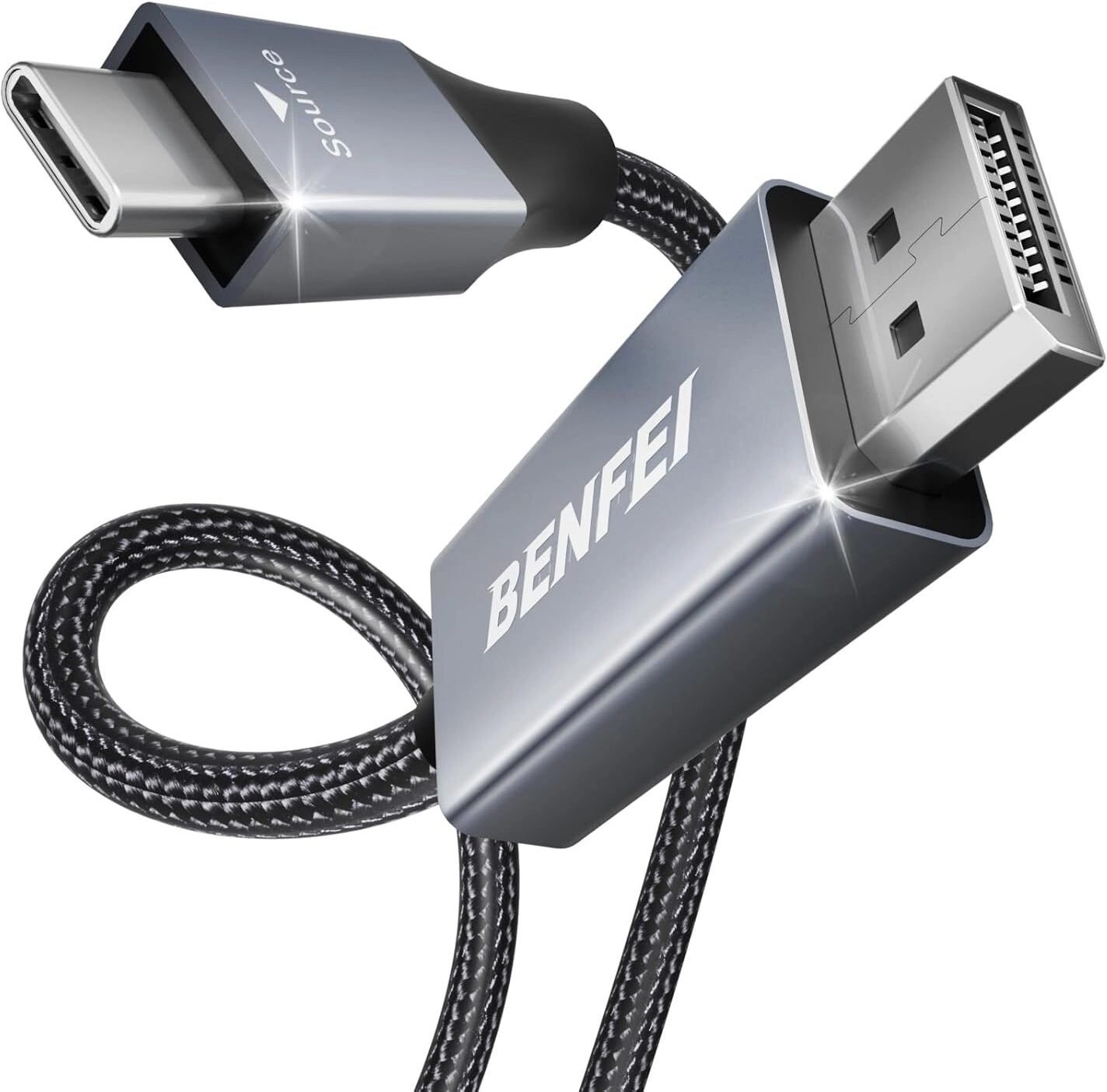 Baseus BENFEI CABLE USB-C TO DISPLAYPORT