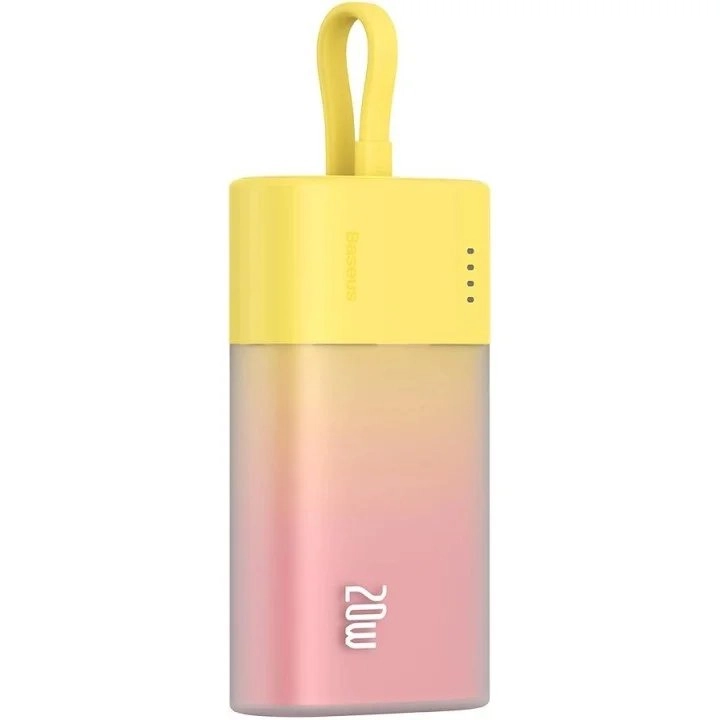 Baseus Popsicle 5200mAh 20W powerbank with