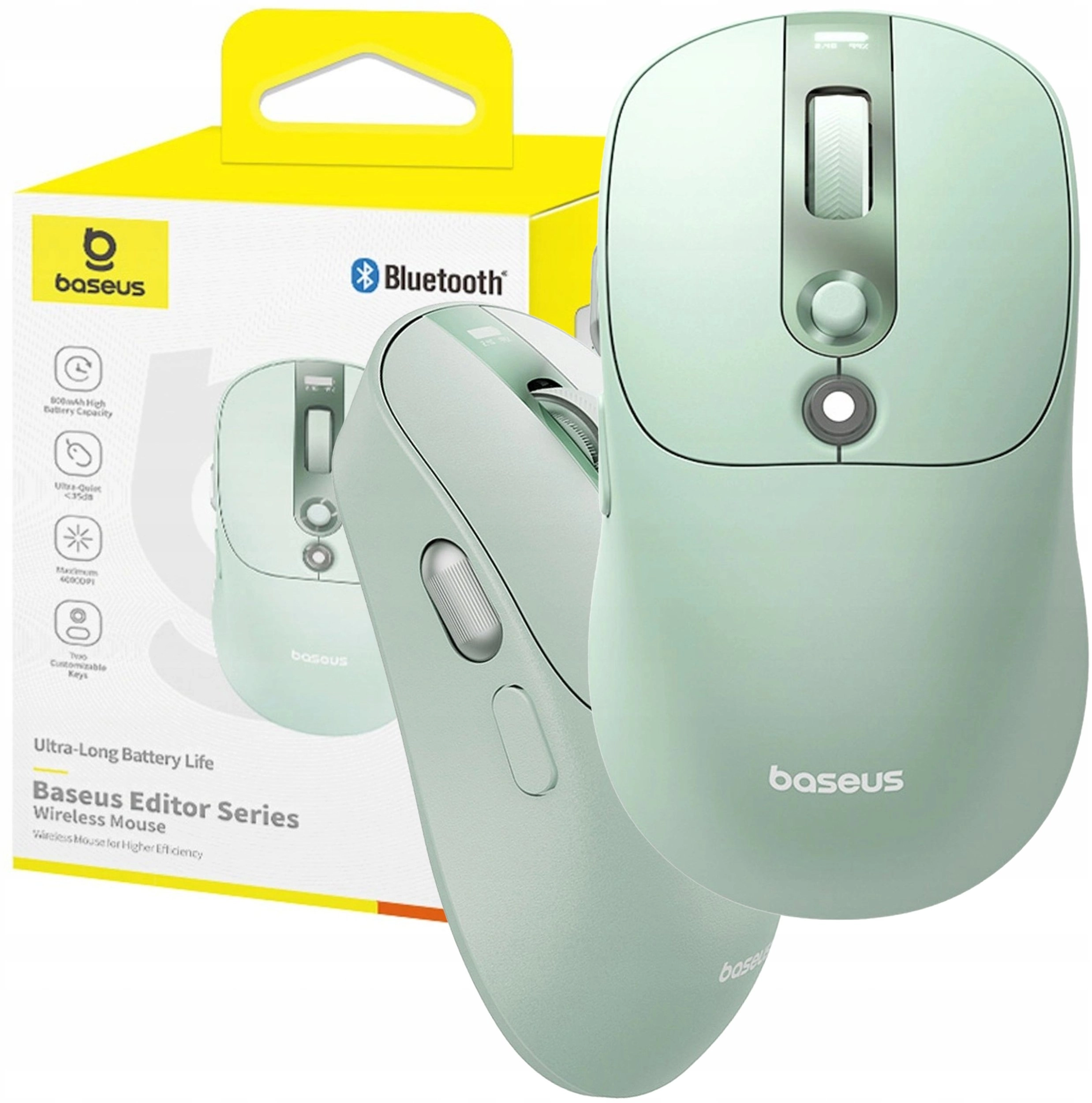 Baseus mouse Baseus Editor wireless computer