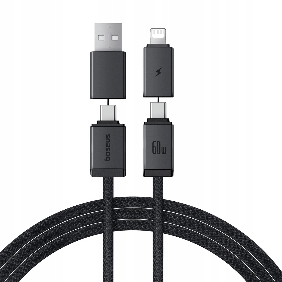 Baseus Versatile 60W USB-C - USB-C