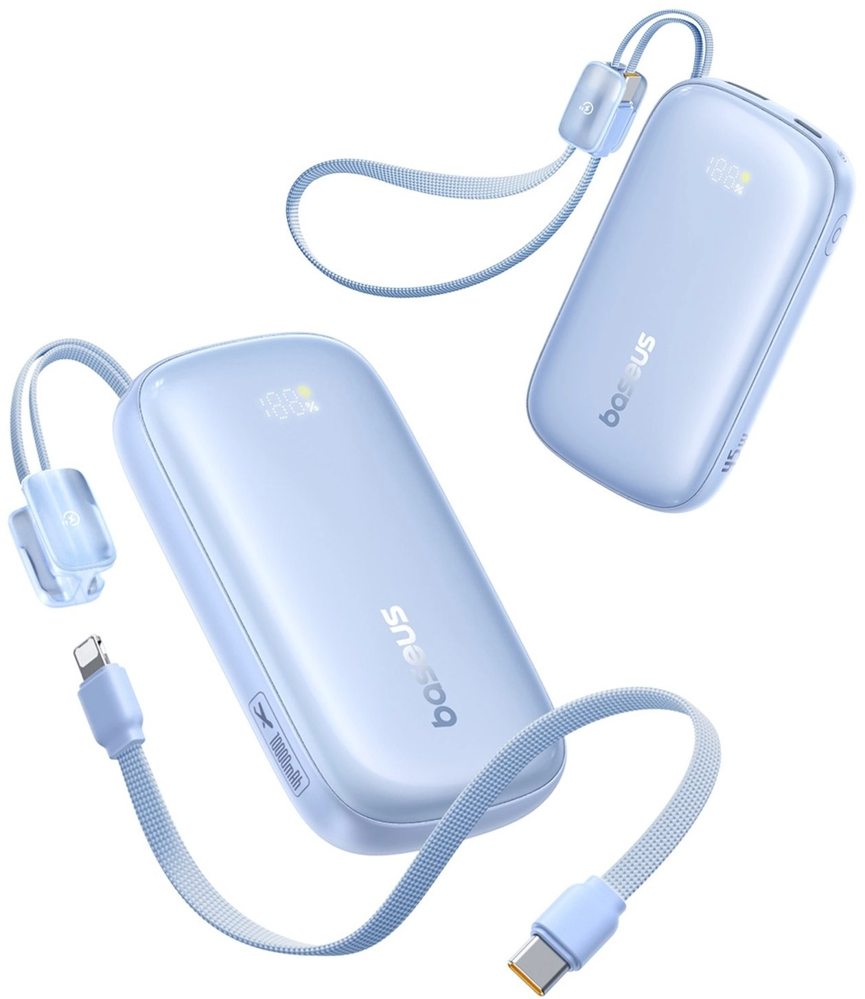 Baseus Powerbank Baseus EnerFill FC21 Qpow