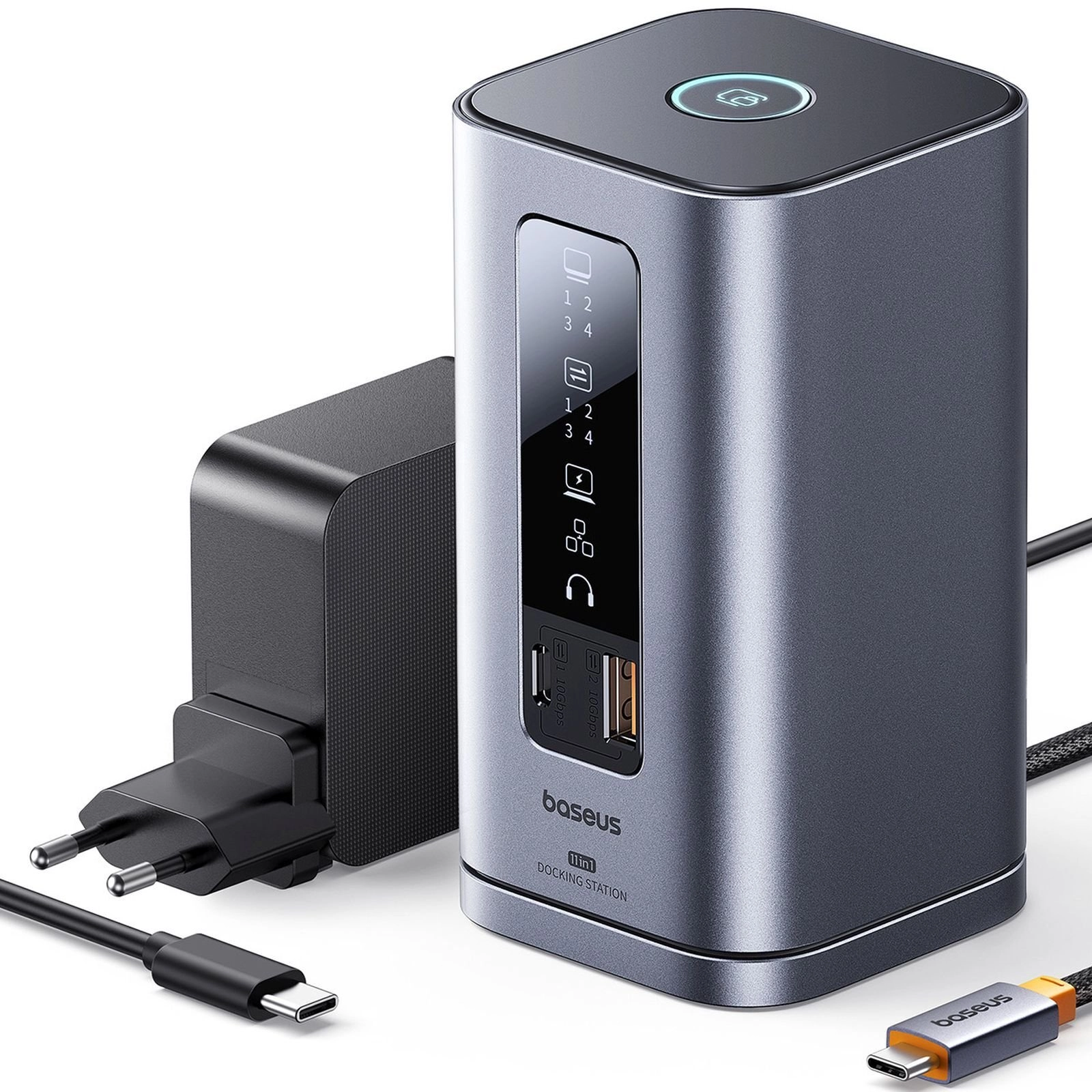 Baseus HUB station/replicator Docking station 11in1