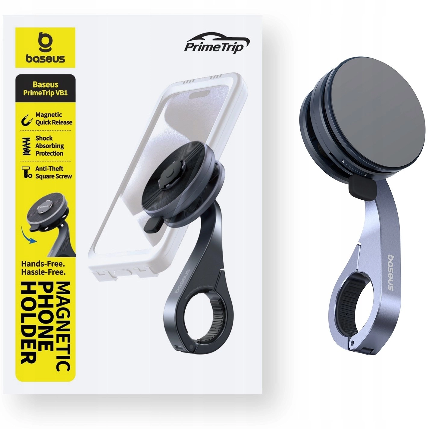 Baseus PrimeTrip VB1 bicycle holder for