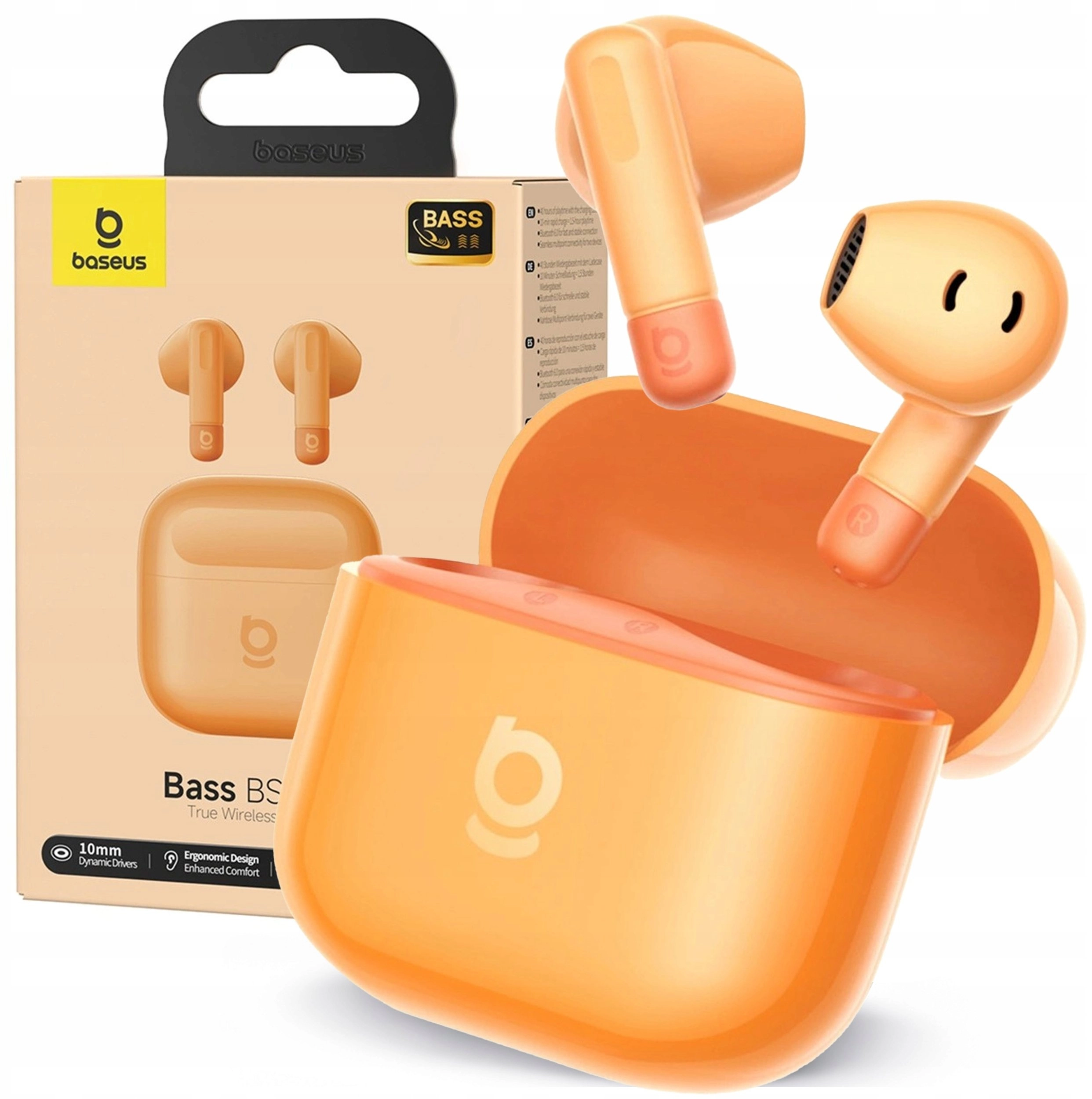 Baseus Bass BS2 Lite TWS in-ear