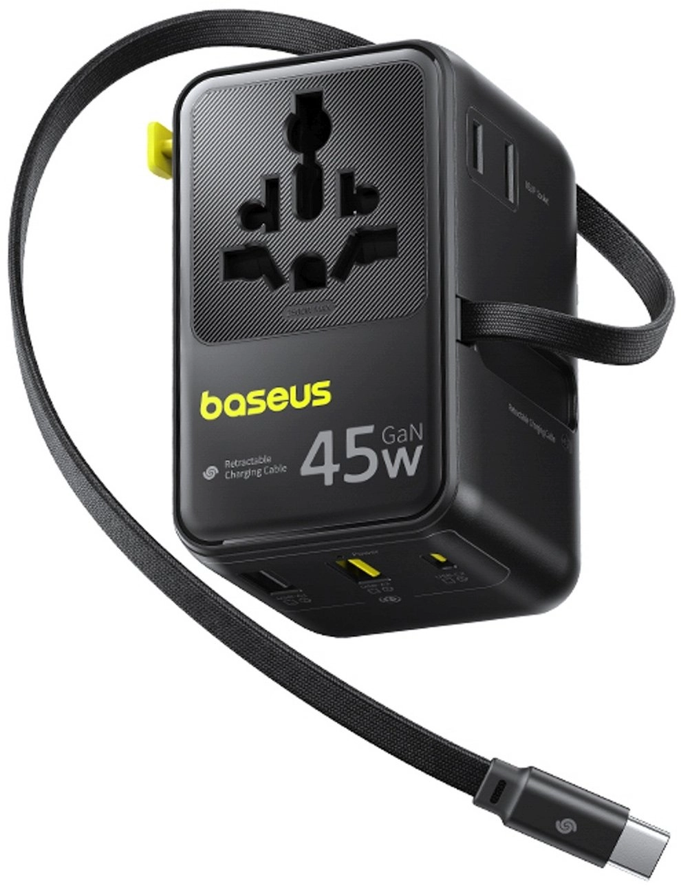 Baseus Baseus PicoGo AG11 45W 6in1