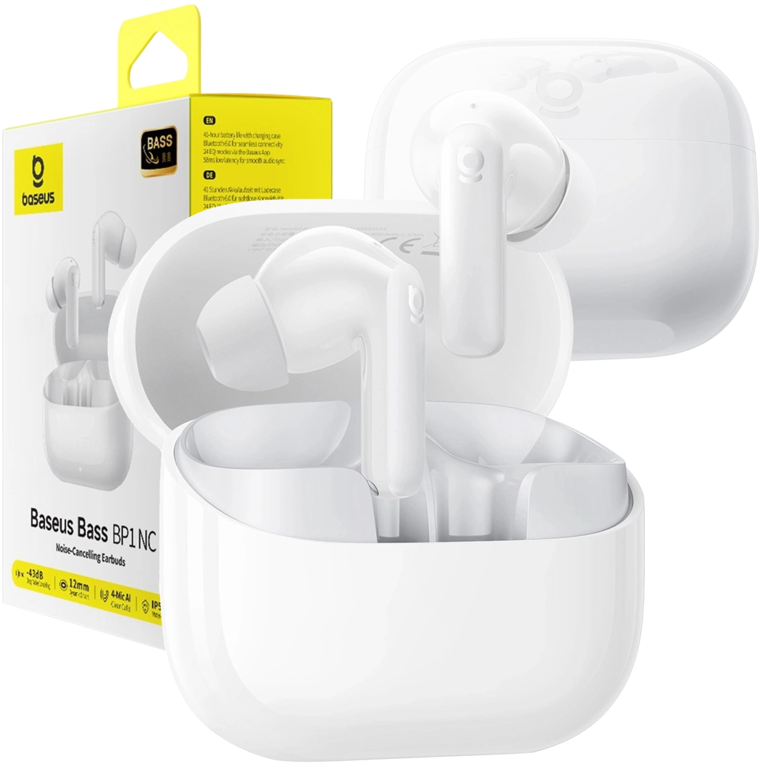 Baseus Bass BP1 NC In-Ear TWS