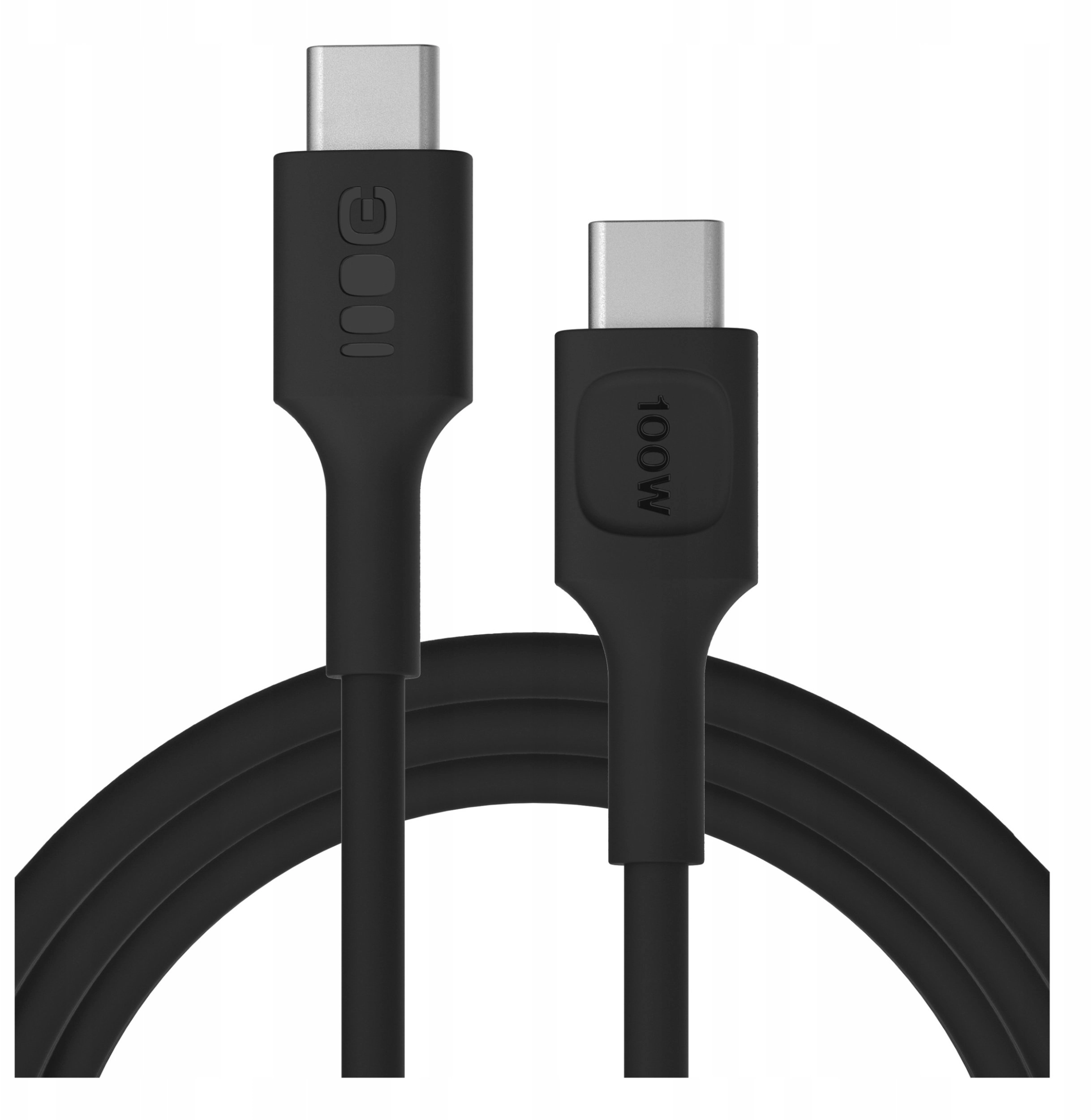 USB-C cable 2m 100W Greencell PowerFlex