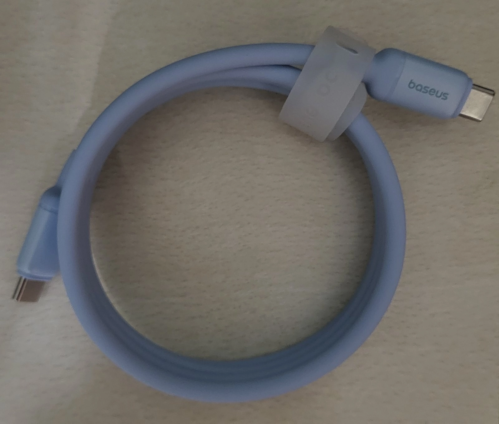 Baseus PicoGo magnetic charging cable USB-C