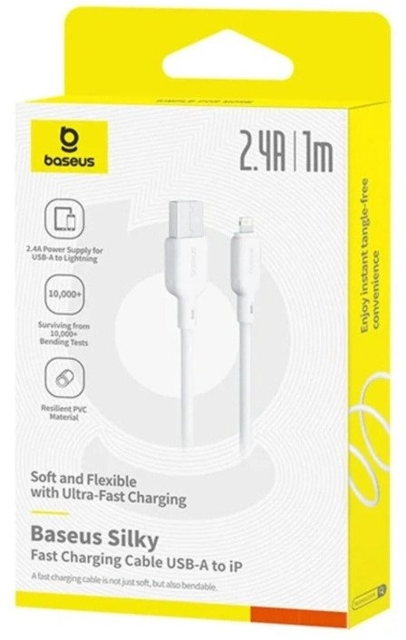 Baseus Silky Series charging cable USB