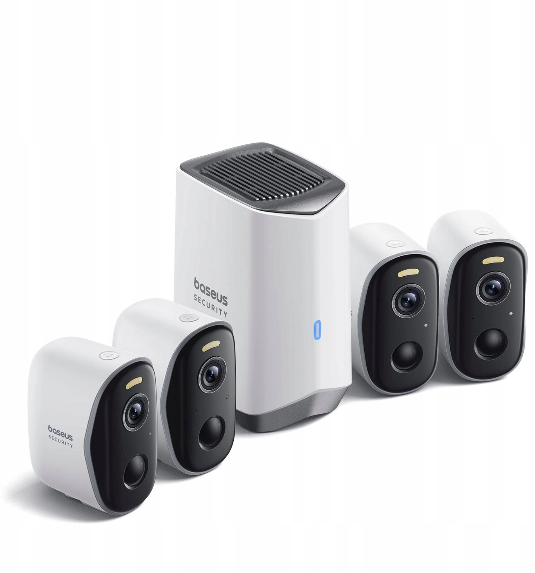 Baseus Security N1 Plus Outdoor Kamera