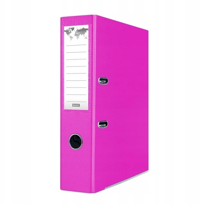 Basic binder BASIC-S binder with rail