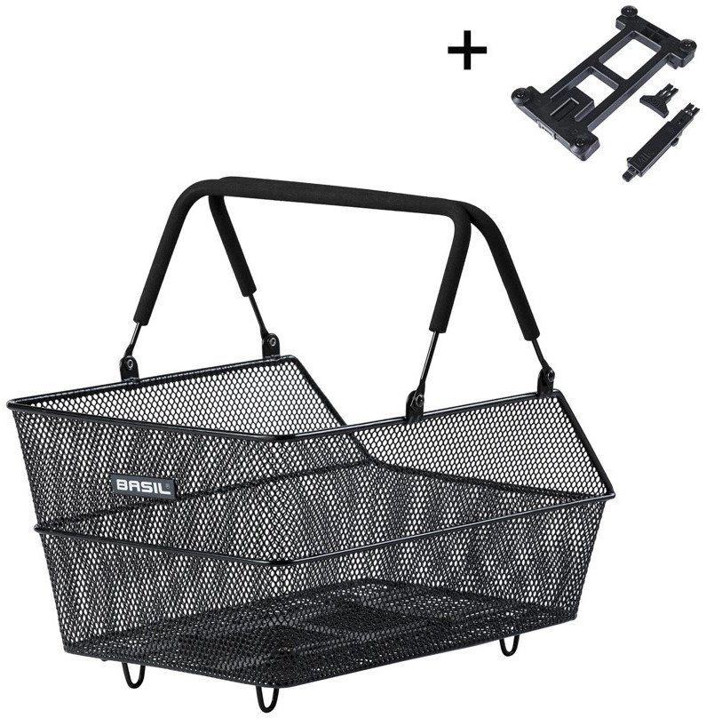 Rear trunk basket BASIL CENTO S