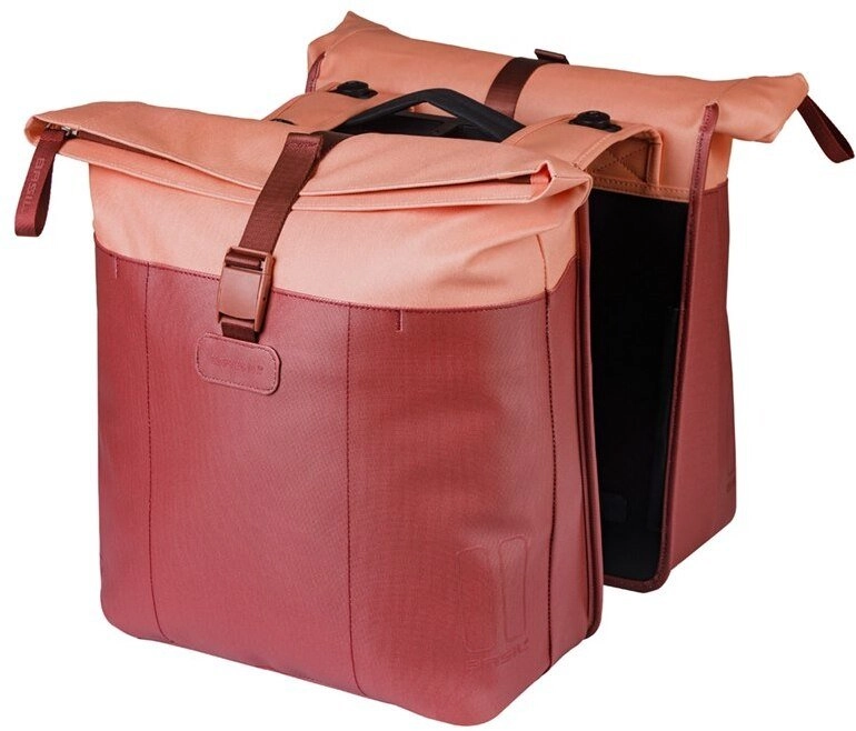 Basil BASIL VIVE DOUBLE PANNIER BAG