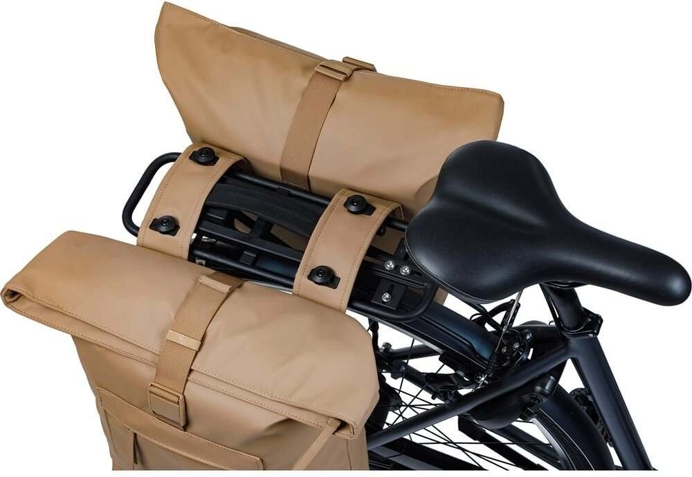 Basil BASIL BROOKLYN DOUBLE PANNIER BAG
