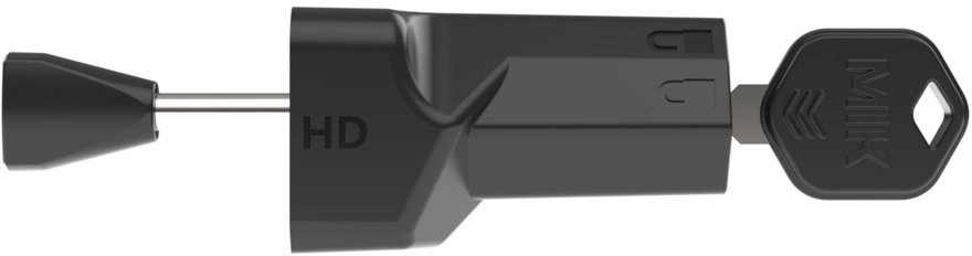Basil BASIL MIK HD Hooks lock
