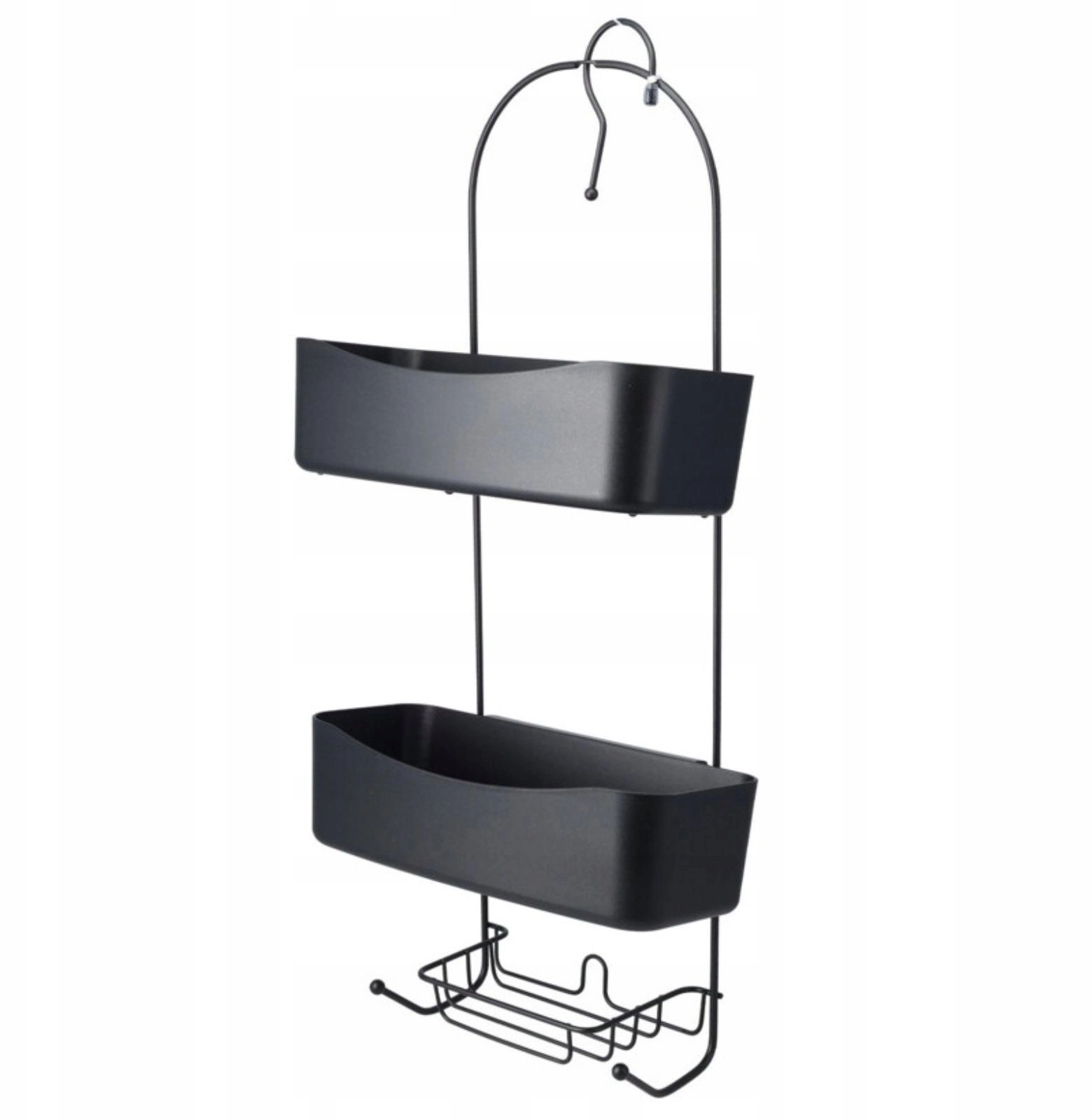 ARC metal bathroom shelf  24 x