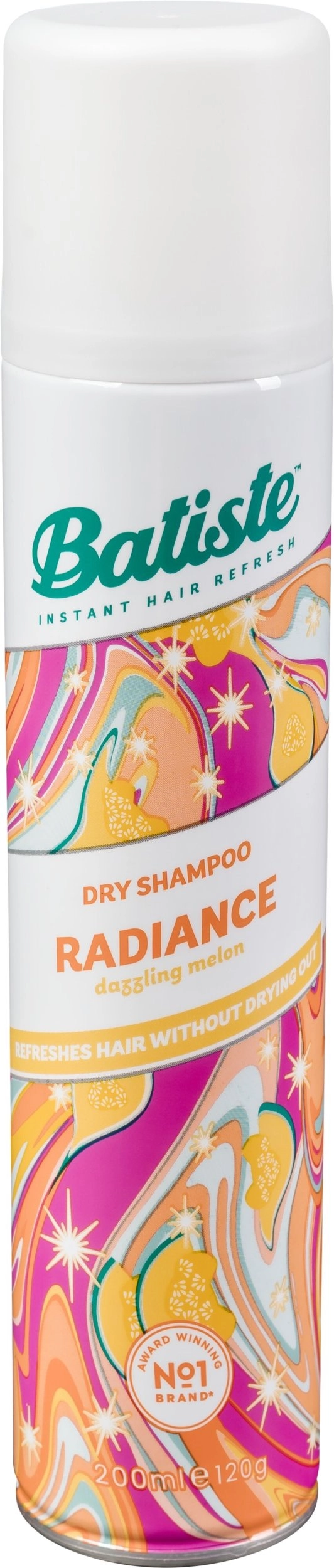 Batiste BATISTE Radiance Dry hair shampoo