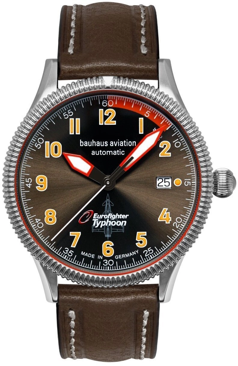 Bauhaus Watch Bauhaus Aviation Eurofighter 25562