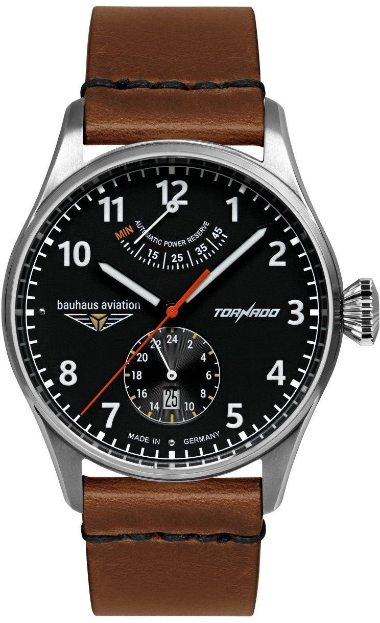 Watch Bauhaus Aviation Tornado Model Number