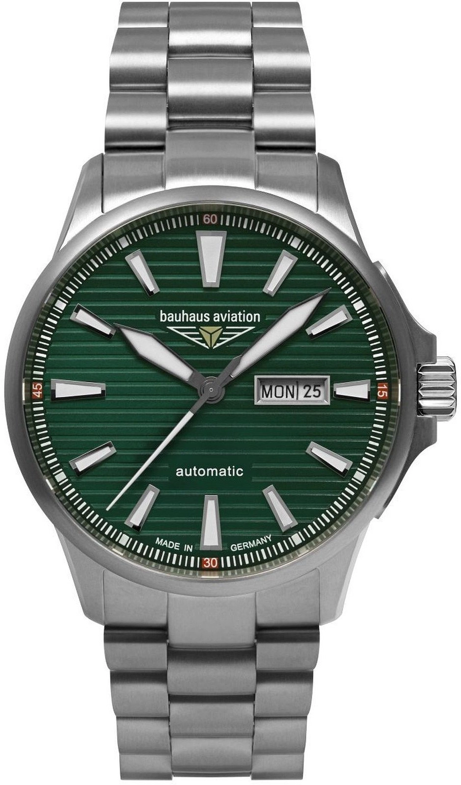 Zegarek Bauhaus Aviation Titanium 2862M4  42mm