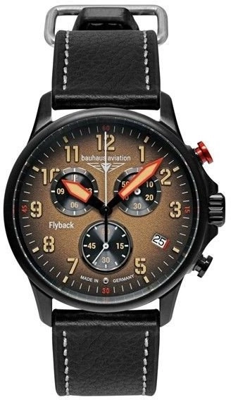 Watch Bauhaus Aviation 28885  42 mm