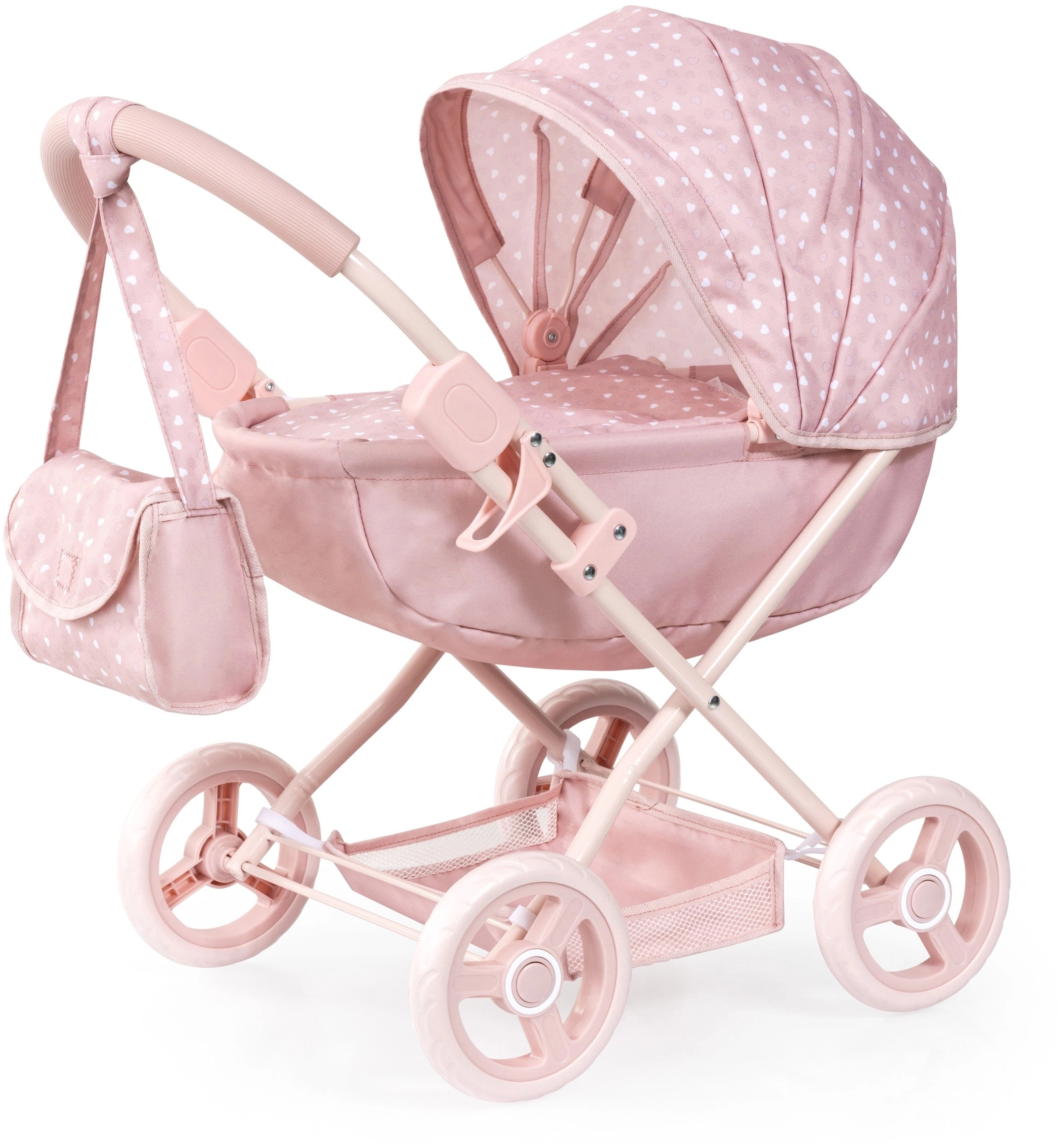 Bayer BAYER doll stroller PramCozy 12711AB