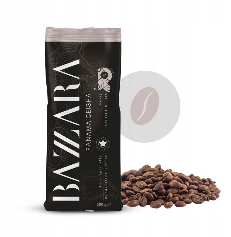 Bazzara Rarity Luxury Origin Panama Geisha