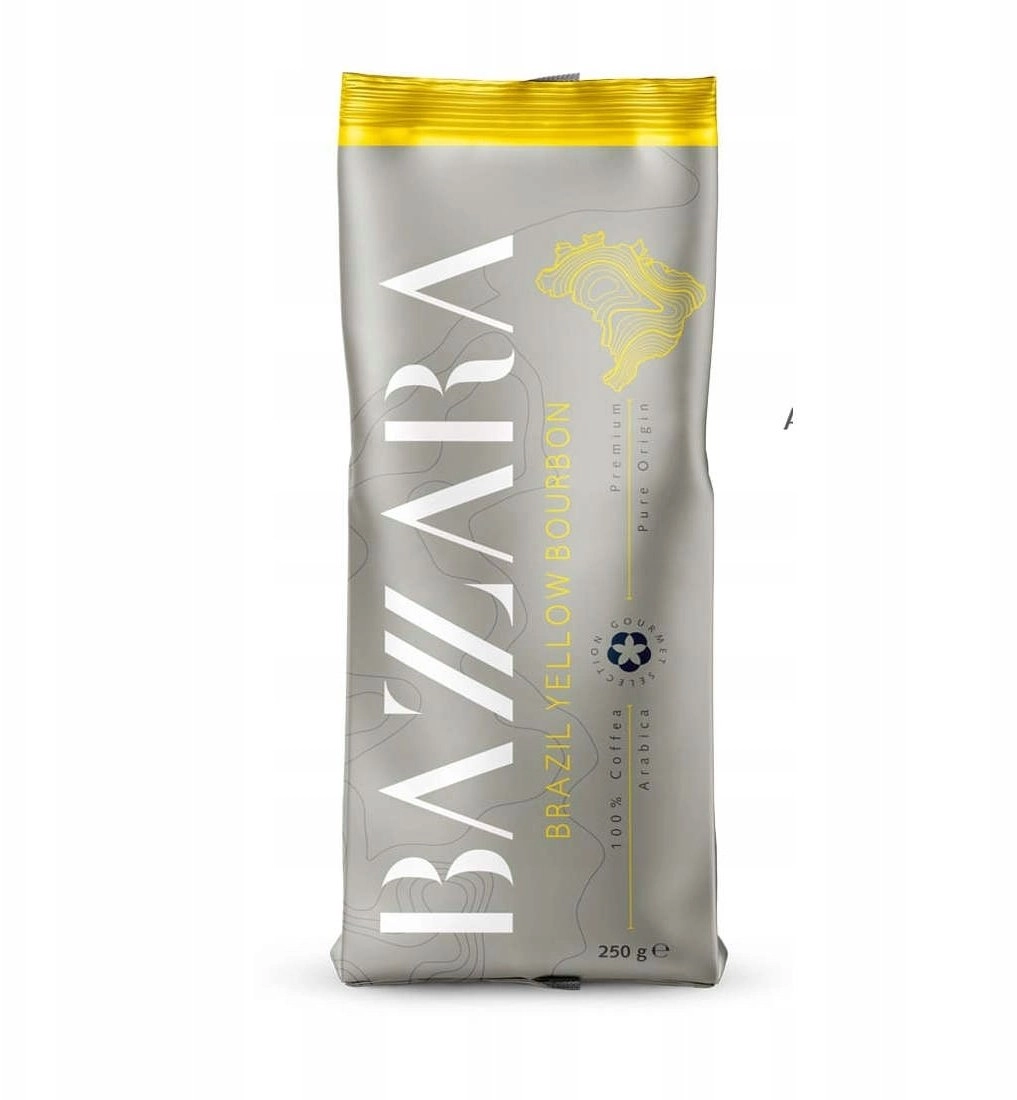 Ground coffee Bazzara Ground coffee ESPRESSO