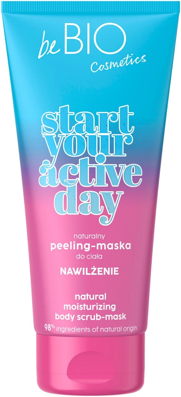 BE BIO_Start Your Active Day natural