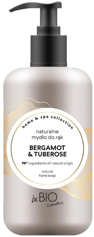 BE BIO_Home  Spa Collection natural Bergamot